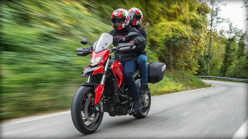2016 Ducati Hypermotard 939, 939 SP and Hyperstrada models launched – 115 hp, Euro 4 compliant 449396