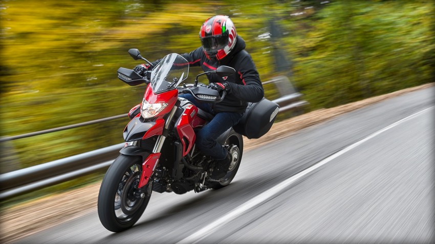 2016 Ducati Hypermotard 939, 939 SP and Hyperstrada models launched – 115 hp, Euro 4 compliant 449397