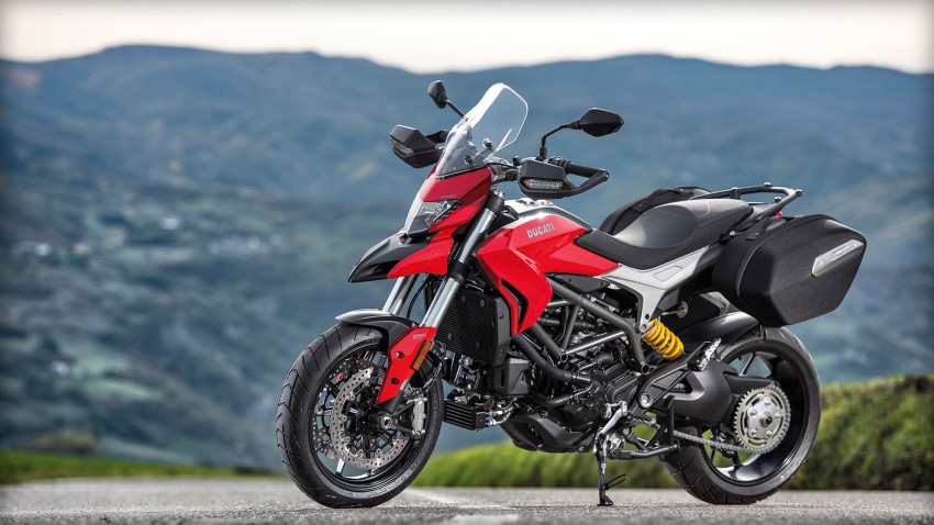 2016 Ducati Hypermotard 939, 939 SP and Hyperstrada models launched – 115 hp, Euro 4 compliant 449398