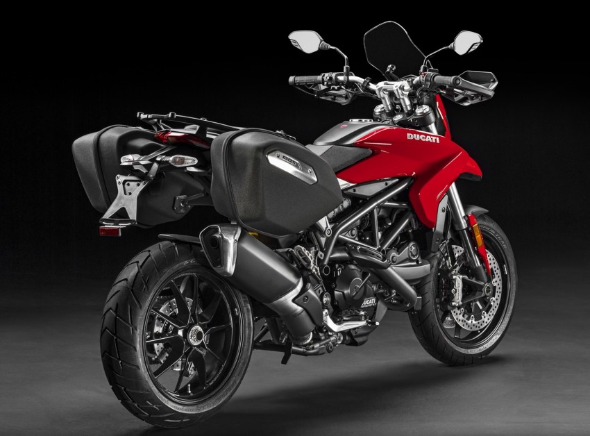 2016 Ducati Hypermotard 939, 939 SP and Hyperstrada models launched – 115 hp, Euro 4 compliant 449403