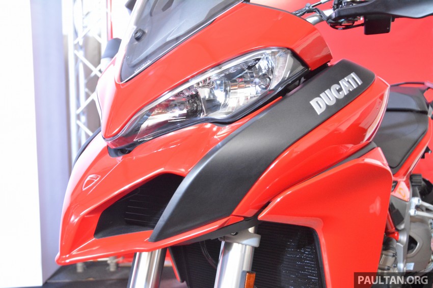 2016 Ducati Multistrada 1200 showcased by Next Bike – RM119,999 for the 1200 and RM135,999 for the 1200 S 445050