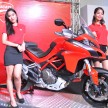 2016 Ducati Multistrada 1200 showcased by Next Bike – RM119,999 for the 1200 and RM135,999 for the 1200 S
