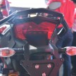 Ducati Multistrada 2016 kini dipamerkan di Next Bike – RM119,999 untuk 1200 dan RM135,999 untuk 1200 S