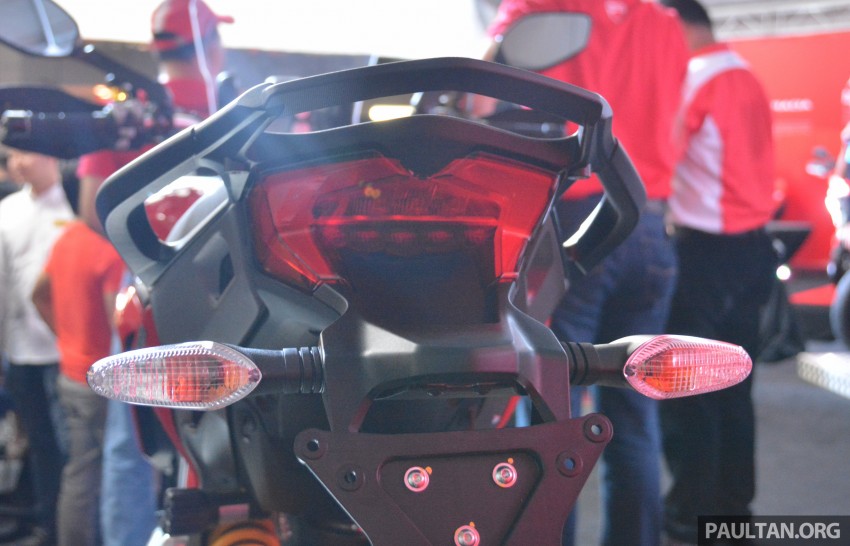 Ducati Multistrada 2016 kini dipamerkan di Next Bike – RM119,999 untuk 1200 dan RM135,999 untuk 1200 S 445276