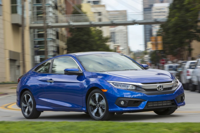 2016 Honda Civic Coupe – more info/photos revealed 446041