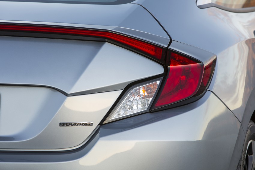 2016 Honda Civic Coupe – more info/photos revealed 446107