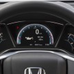 Honda Civic Coupe 2016  pasaran Amerika Syarikat – maklumat terperinci dan lebih gambar didedahkan