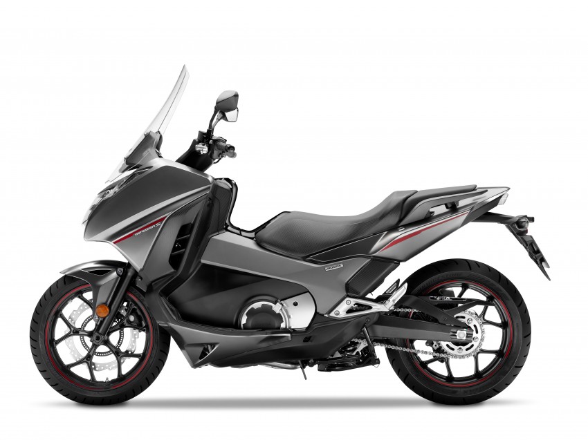 Honda to produce X-ADV dual-purpose super-scooter? 450137