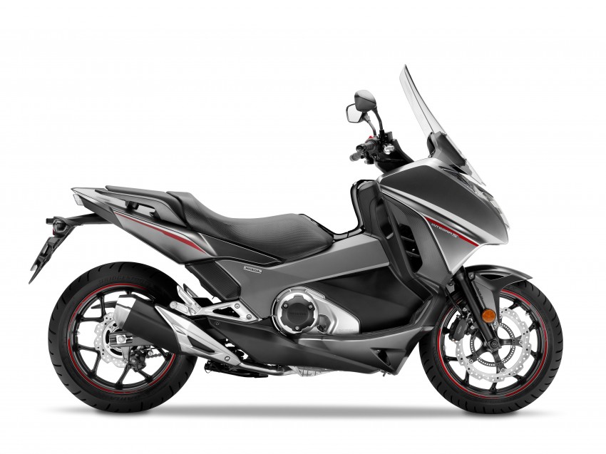Honda to produce X-ADV dual-purpose super-scooter? 450138