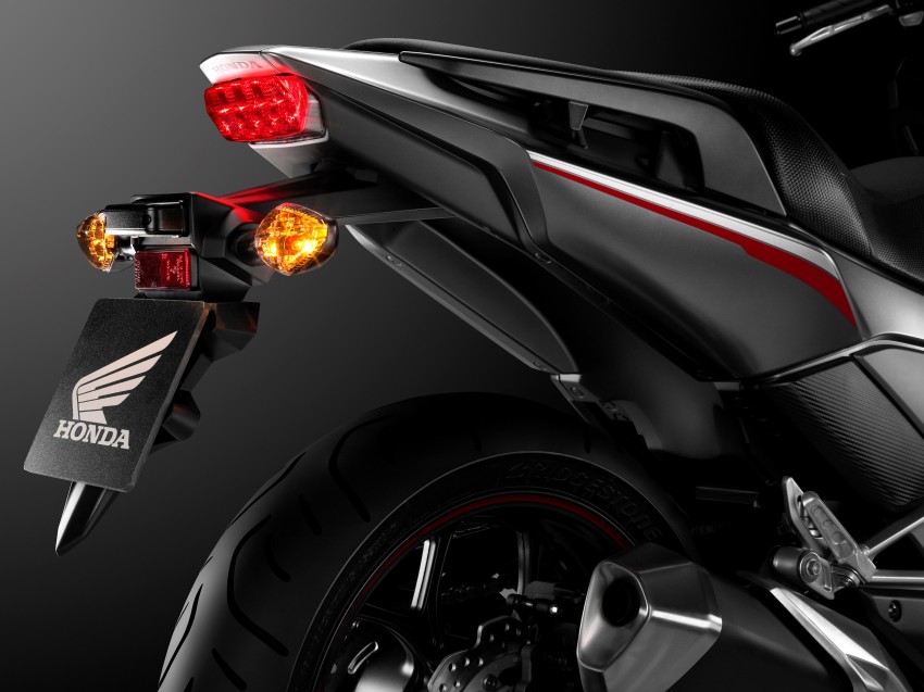 Honda to produce X-ADV dual-purpose super-scooter? 450139