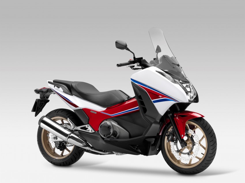 Honda to produce X-ADV dual-purpose super-scooter? 450125