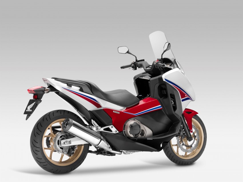Honda to produce X-ADV dual-purpose super-scooter? 450126