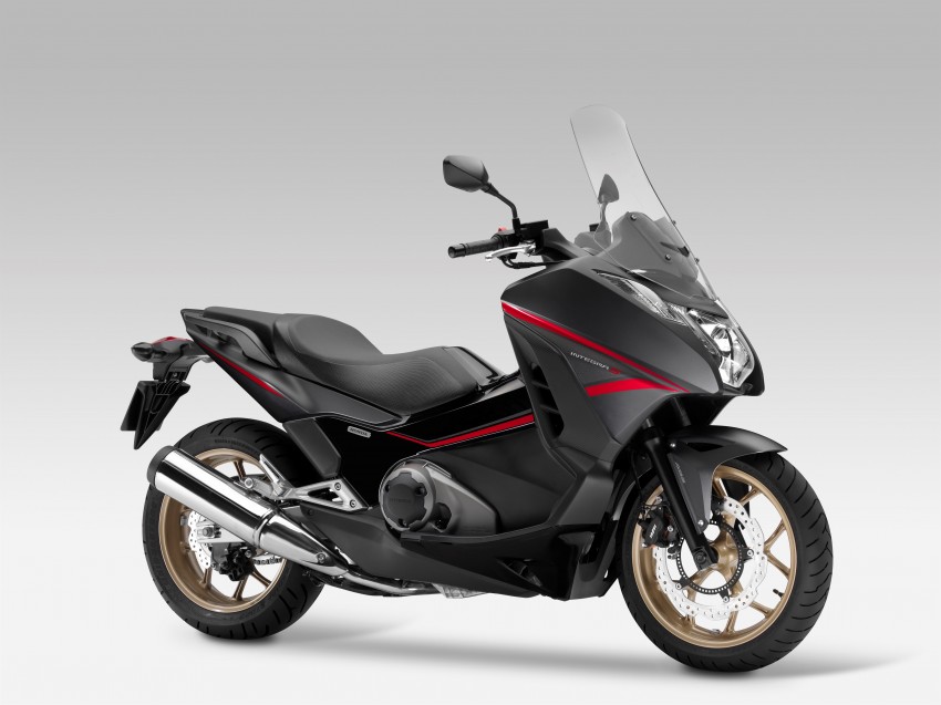 Honda to produce X-ADV dual-purpose super-scooter? 450128