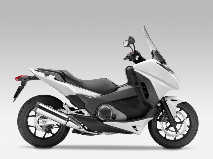 Honda to produce X-ADV dual-purpose super-scooter? 450131