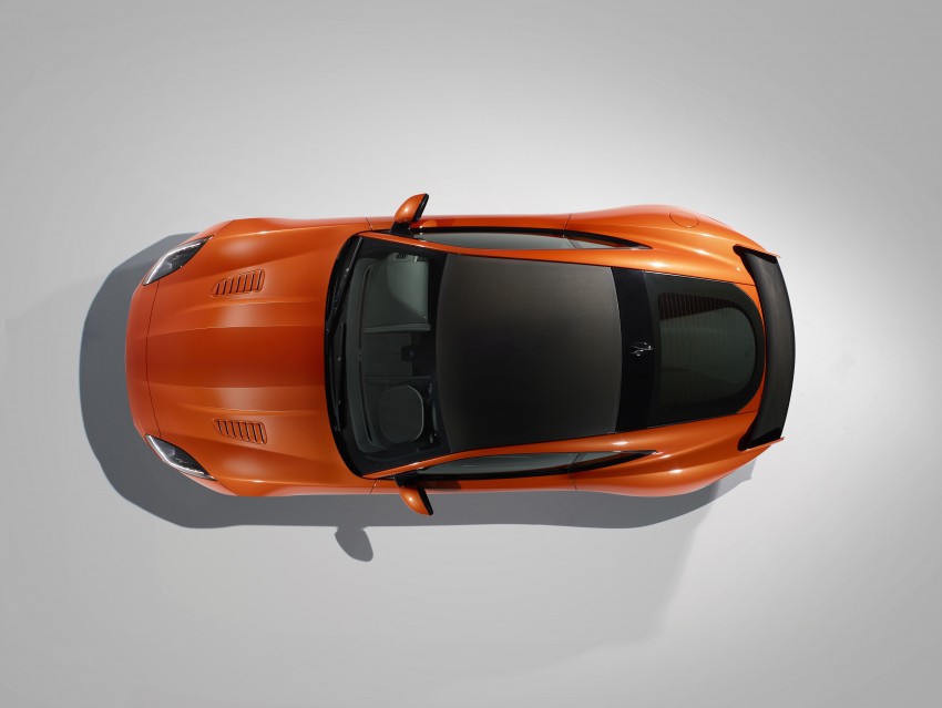 2016 Jaguar F-Type SVR – 567 hp, 700 Nm, 321 km/h 442896