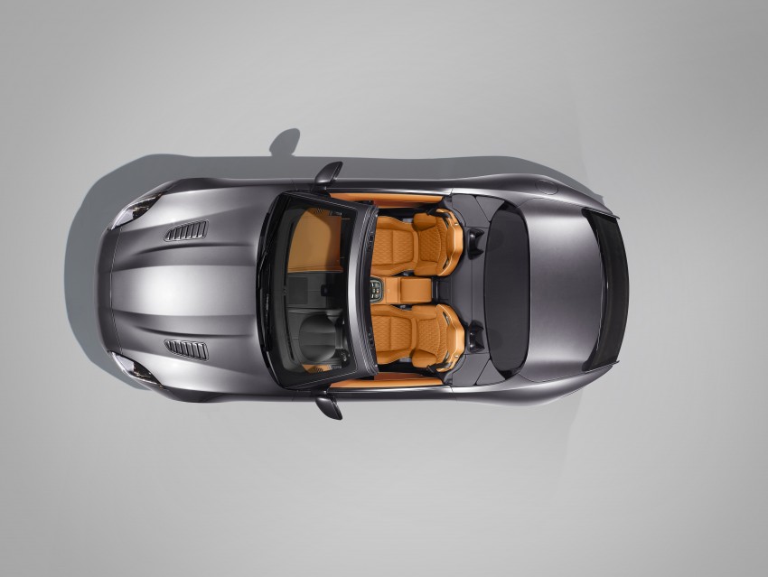 2016 Jaguar F-Type SVR – 567 hp, 700 Nm, 321 km/h 442920