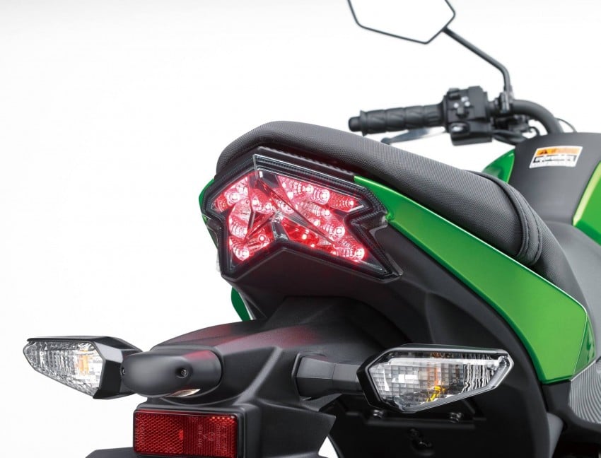 2016 Kawasaki Z125 Pro EFI launched in Indonesia 447829