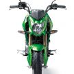 2016 Kawasaki Z125 Pro EFI launched in Indonesia