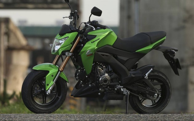 2016 Kawasaki Z125 Pro EFI (3)