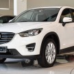 GALERI: Mazda CX-5 2016 facelift 2.5L 2WD CKD