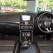 GALERI: Mazda CX-5 2016 facelift 2.5L 2WD CKD
