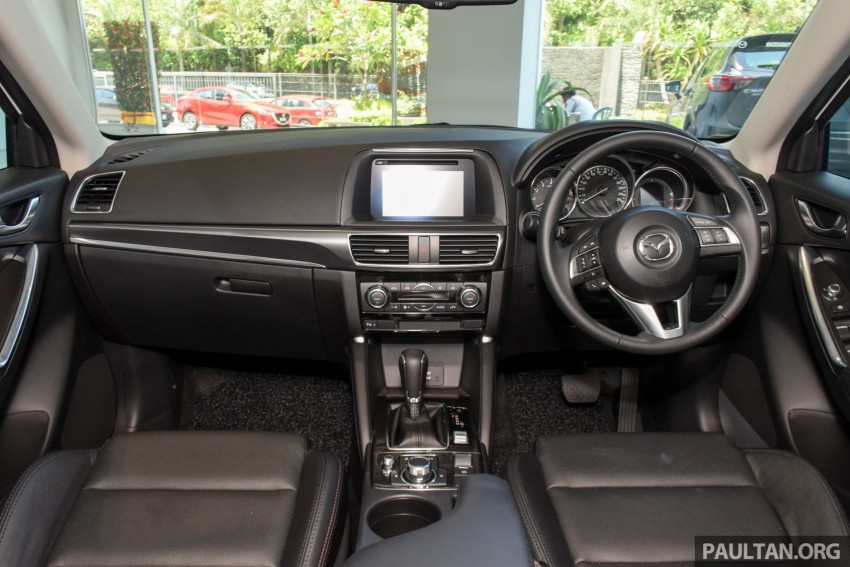 GALERI: Mazda CX-5 2016 facelift 2.5L 2WD CKD 449707