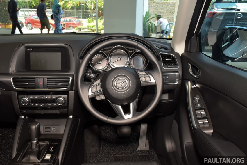 GALERI: Mazda CX-5 2016 facelift 2.5L 2WD CKD 449604