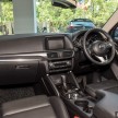 GALERI: Mazda CX-5 2016 facelift 2.5L 2WD CKD