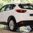 GALERI: Mazda CX-5 2016 facelift 2.5L 2WD CKD