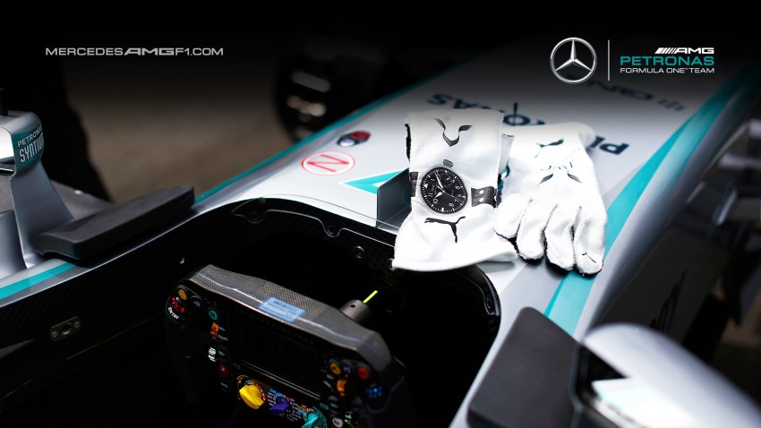 VIDEO: Inside a Mercedes AMG F1 Hybrid Power Unit 443657