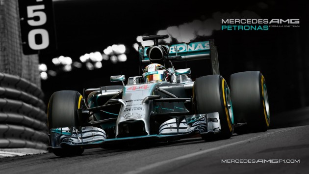 Petronas lanjutkan tajaan untuk pasukan Mercedes F1