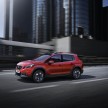 Peugeot 2008 facelift debuts – new engines, GT Line