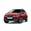 Peugeot 2008 facelift debuts – new engines, GT Line