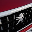 Peugeot 2008 facelift debuts – new engines, GT Line