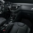 Peugeot 2008 facelift debuts – new engines, GT Line