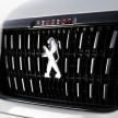 Peugeot 2008 2016 facelift untuk pasaran Eropah