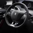 Peugeot 2008 facelift debuts – new engines, GT Line