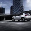 Peugeot 2008 facelift debuts – new engines, GT Line