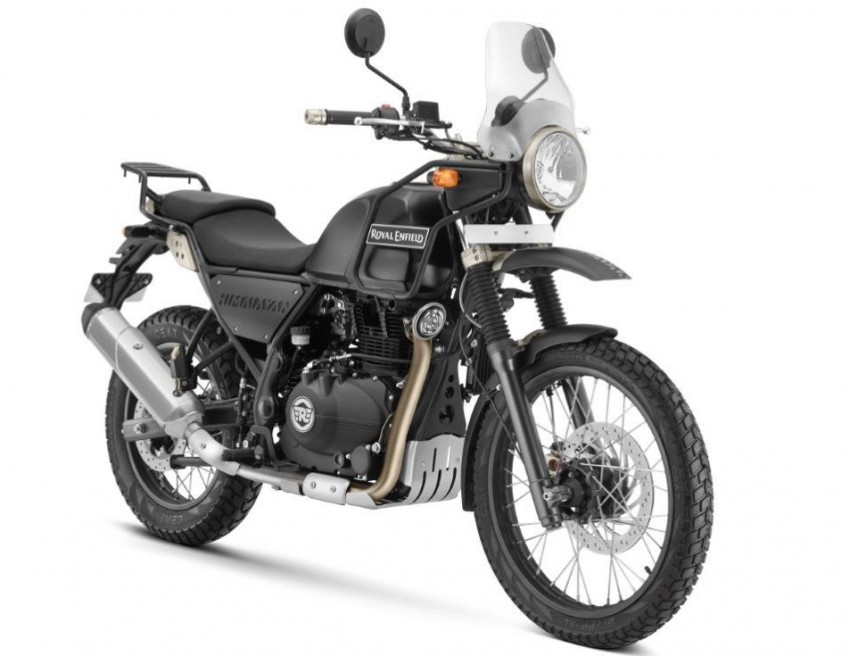2016 Royal Enfield Himalayan launched in India 438105