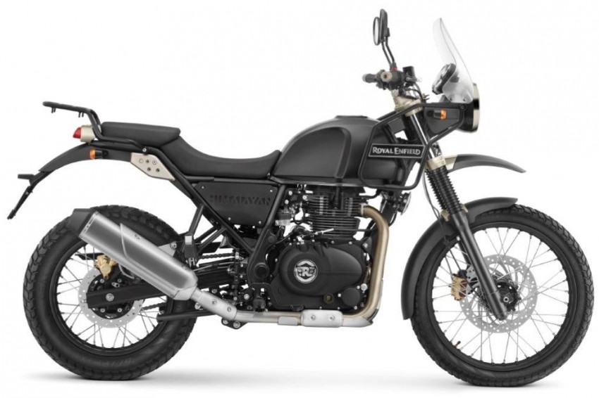 2016 Royal Enfield Himalayan launched in India 438106