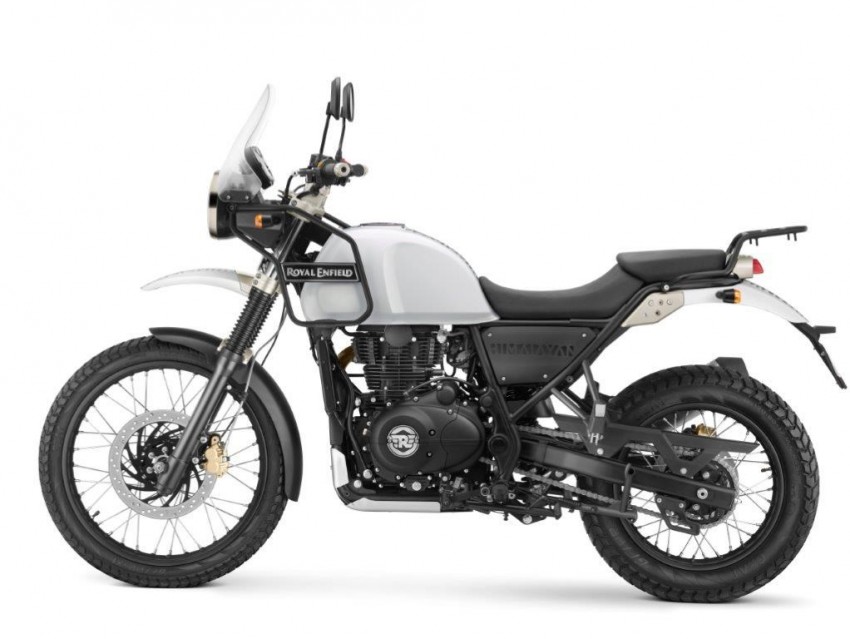 2016 Royal Enfield Himalayan launched in India 438114
