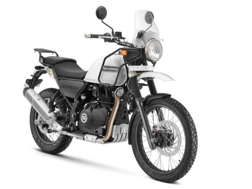 2016 Royal Enfield Himalayan launched in India 438116