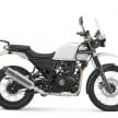 2016 Royal Enfield Himalayan launched in India