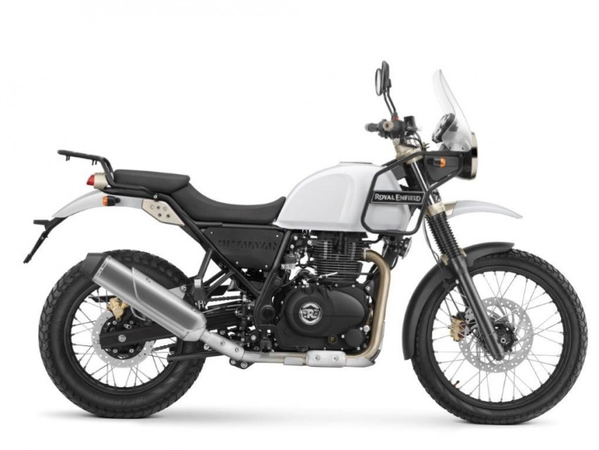 2016 Royal Enfield Himalayan launched in India 438117