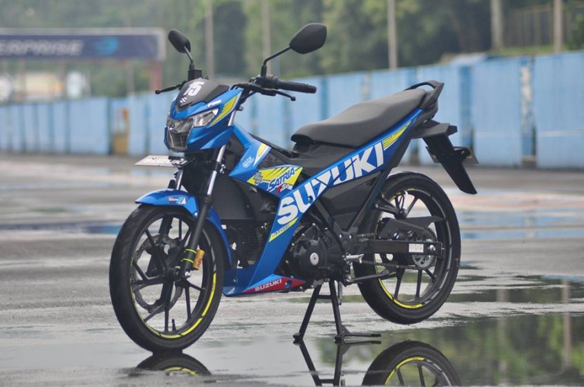 2016 Suzuki Satria F150 debuts in Indonesia – RM6,763 443157