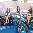 Suzuki Satria F150 diberi pembaharuan di Indonesia