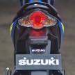 Suzuki Satria F150 2016 dilancarkan di Indonesia – 18.5 hp, 13.8 Nm, harga bermula RM6,763