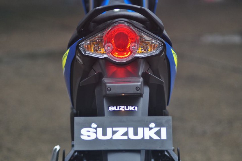 Suzuki Satria F150 2016 dilancarkan di Indonesia – 18.5 hp, 13.8 Nm, harga bermula RM6,763 443228