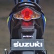 2016 Suzuki Satria F150 debuts in Indonesia – RM6,763