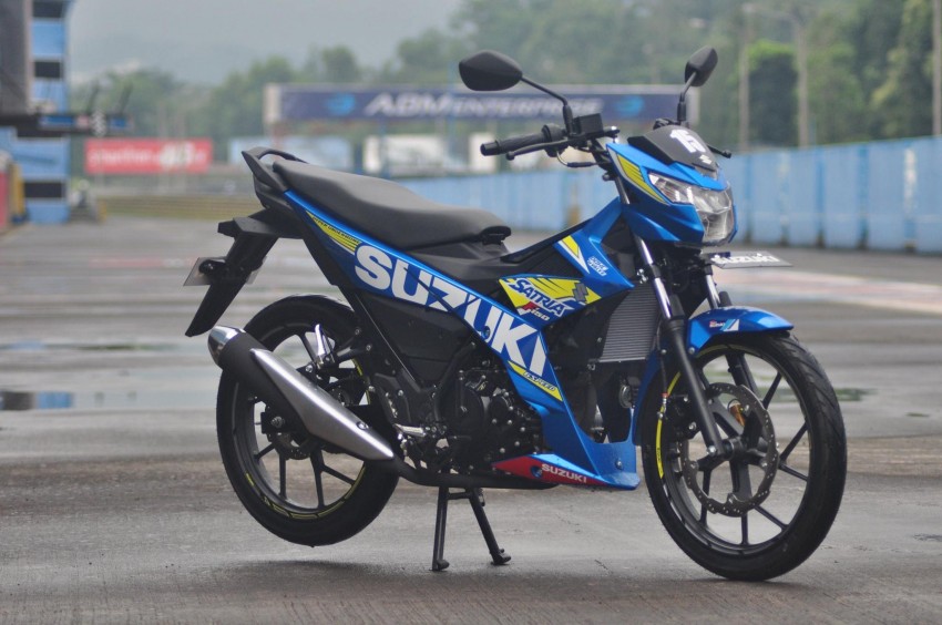 2016 Suzuki Satria F150 debuts in Indonesia – RM6,763 443143